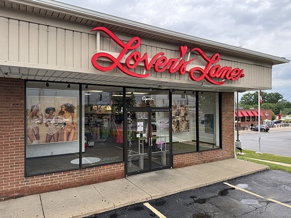 Boardman - Youngstown Lover's Lane